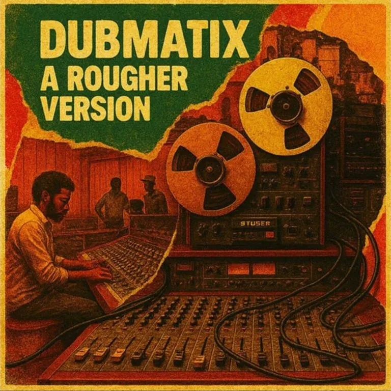 Dubmatix – A Rougher Version Dubmatix - A Rougher Version