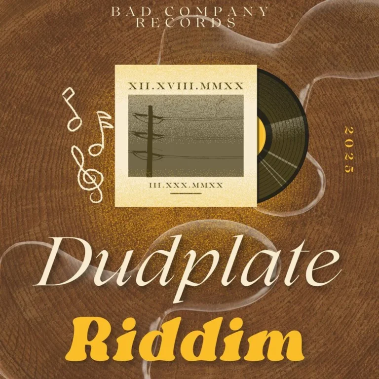 Dubplate Riddim - Bad Company Records