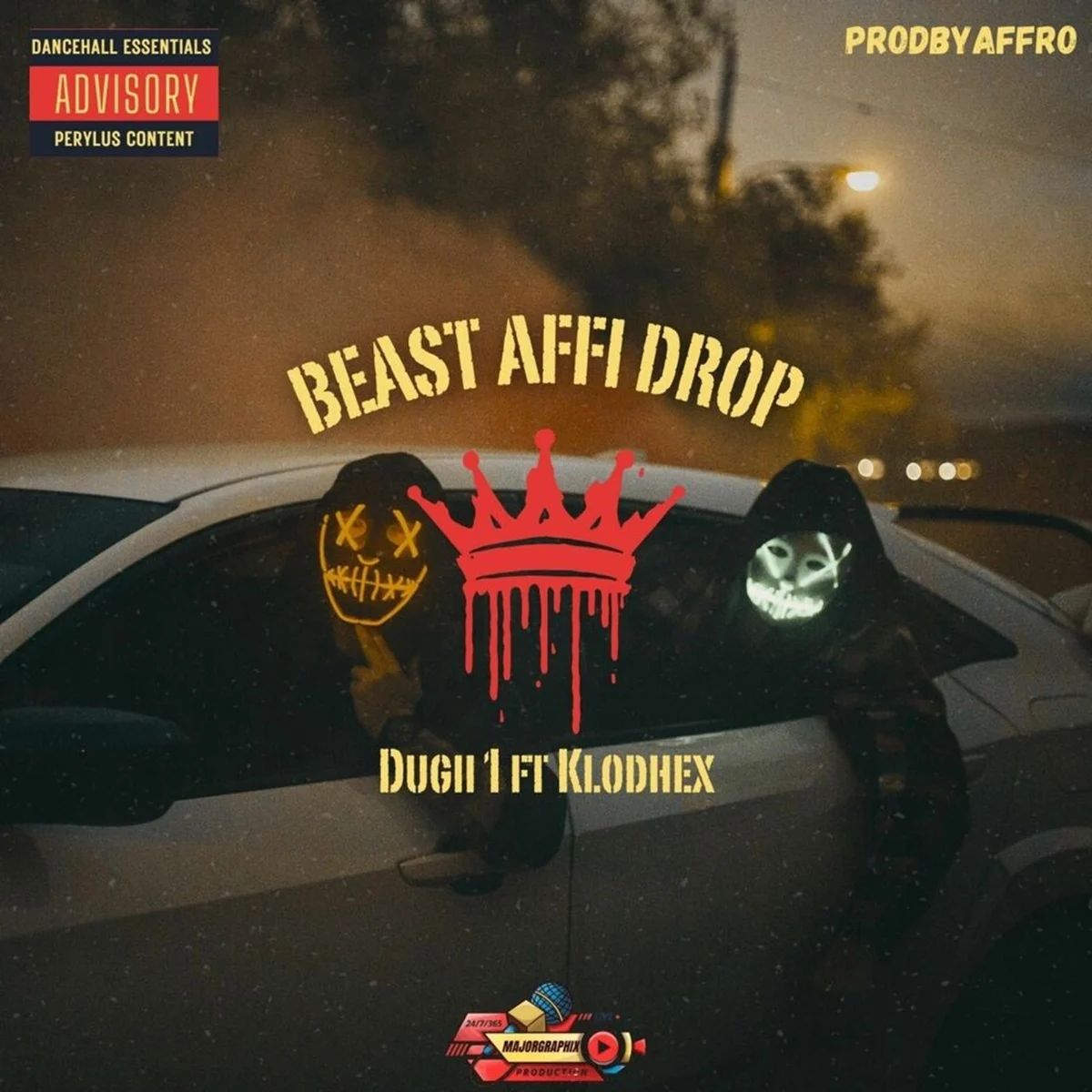 Dugii 1 Ft. Klodhex - Beast Affi Drop