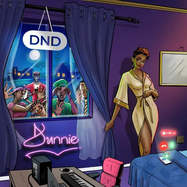 dunnie - dnd