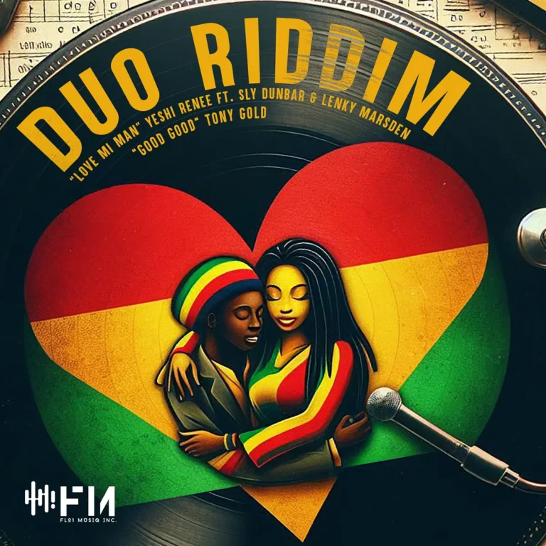 Duo Riddim - Flo1 Musiq
