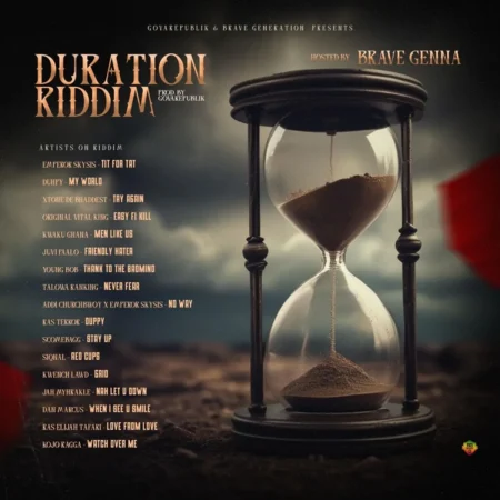Duration Riddim - Gova Republik
