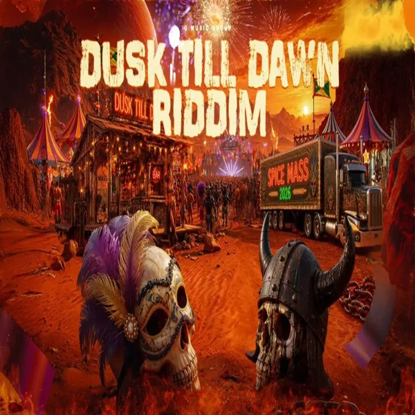 Dusk Till Dawn Riddim - G Music