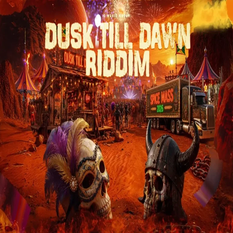Dusk Till Dawn Riddim - G Music