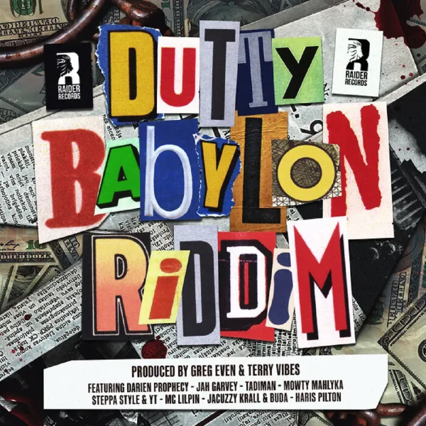 Dutty Babylon Riddim - Greg Even