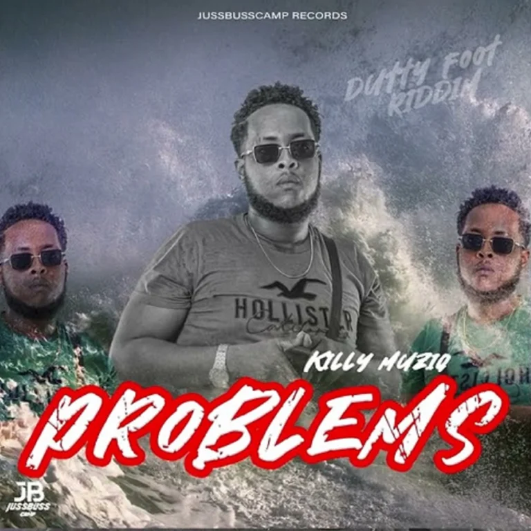 Dutty Foot Riddim - Jussbusscamp Records