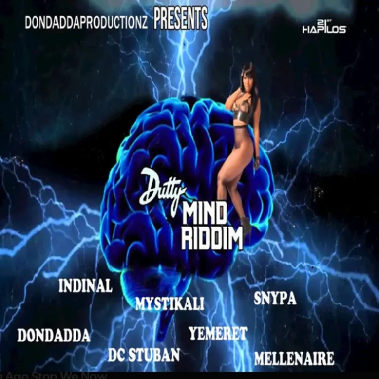 Dutty Mind Riddim - Dondadda Productionz