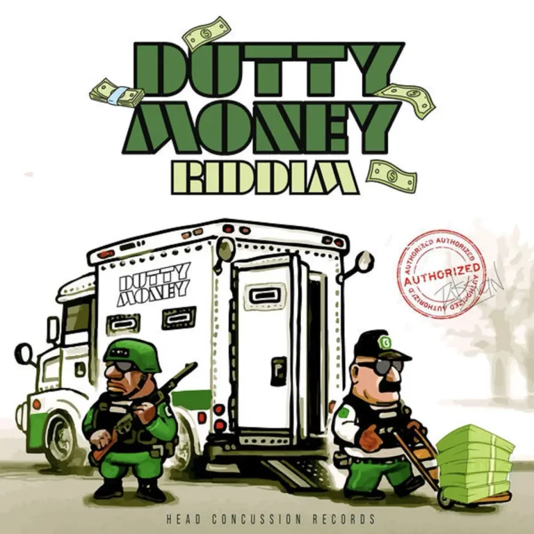 Dutty Money Riddim - Head Concussion Records