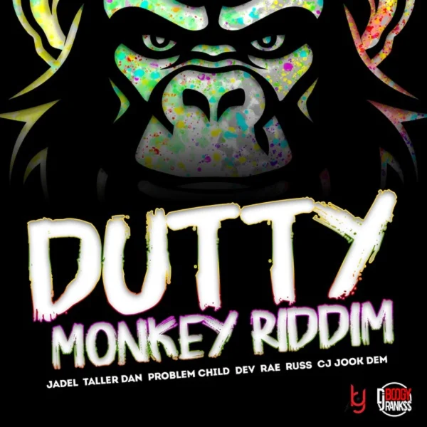 Dutty Monkey Riddim - Boogy Rankss