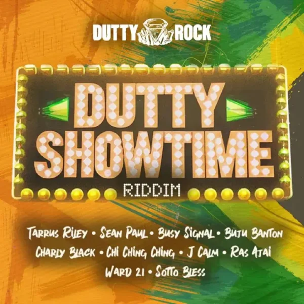 Dutty Showtime Riddim - Dutty Rock Productions