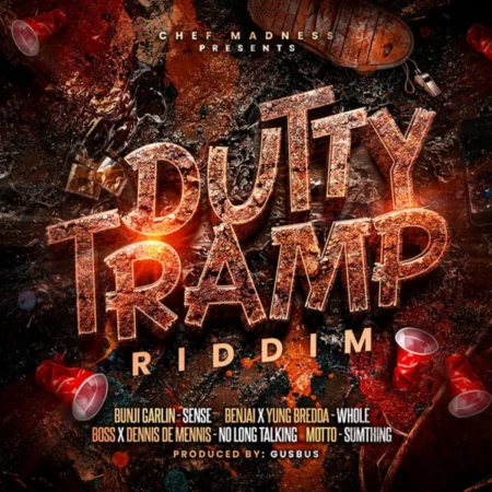 Dutty Tramp Riddim – GusBus Records Dutty Tramp Riddim - Gusbus Records