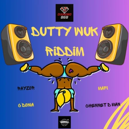 Dutty Wuk Riddim - Weworld Productions