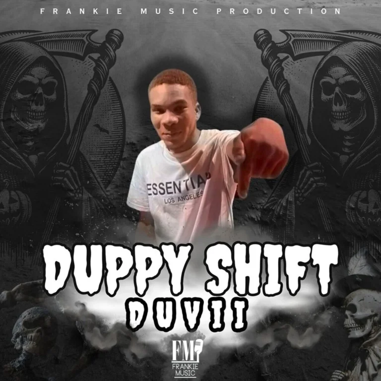 Duvii – Duppy Shift Duvii - Duppy Shift