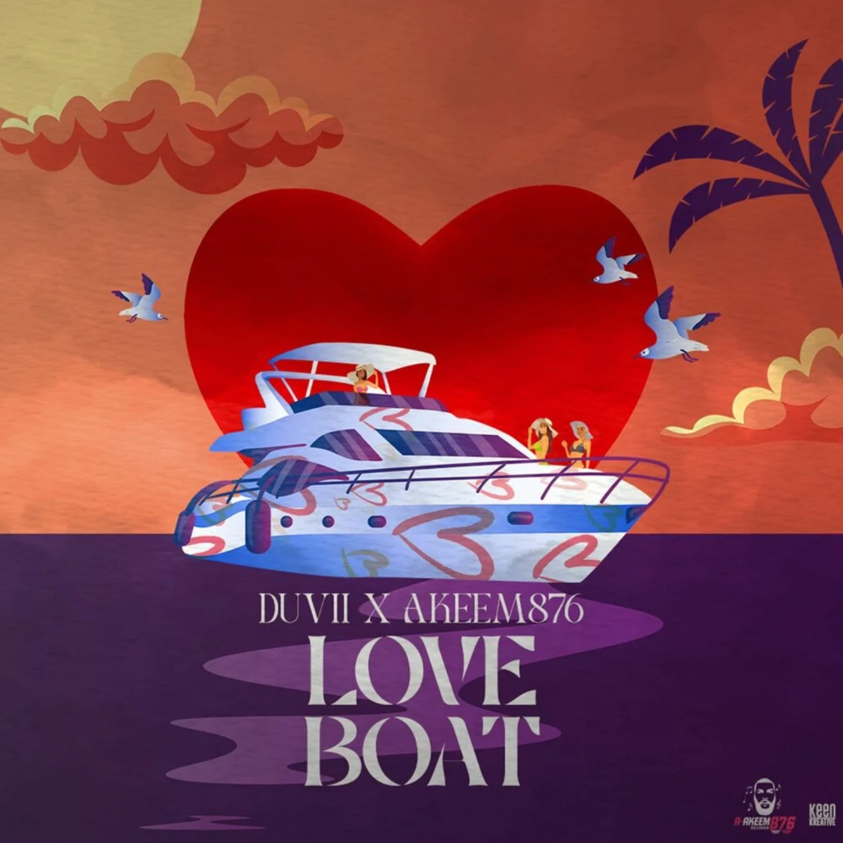 Duvii - Love Boat