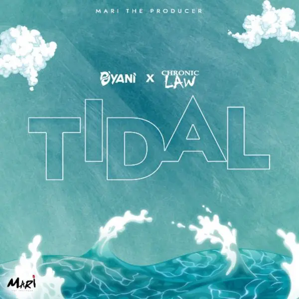 d'yani feat. chronic law - tidal