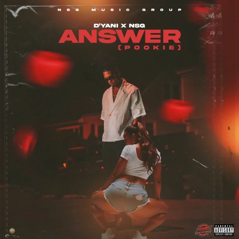 D'yani X Nsg - Answer (pookie)