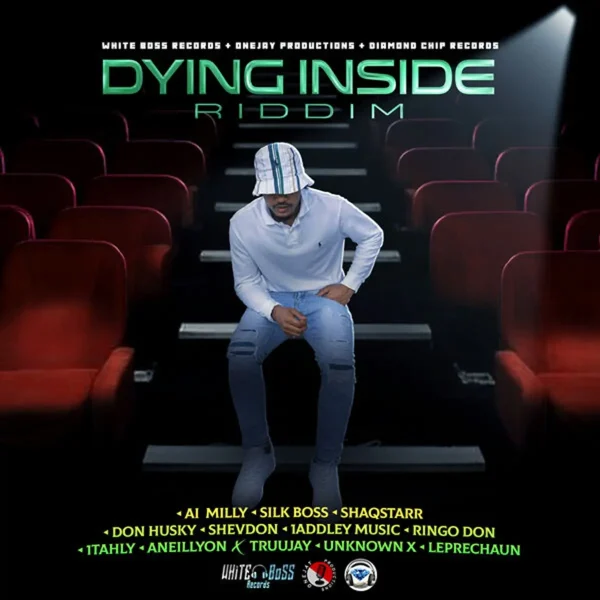 Dying Inside Riddim - Whiteboss Records Dying Inside Riddim - Whiteboss Records