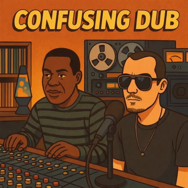 Dylan Judah X Scientist - Confusing Dub