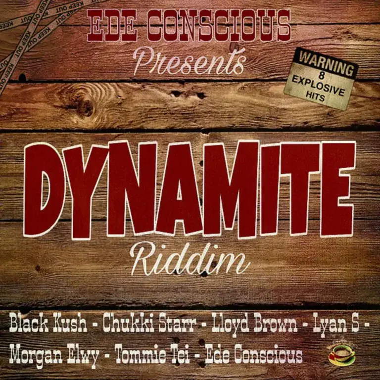 Dynamite Riddim – Ede Conscious Music Dynamite Riddim - Ede Conscious Music
