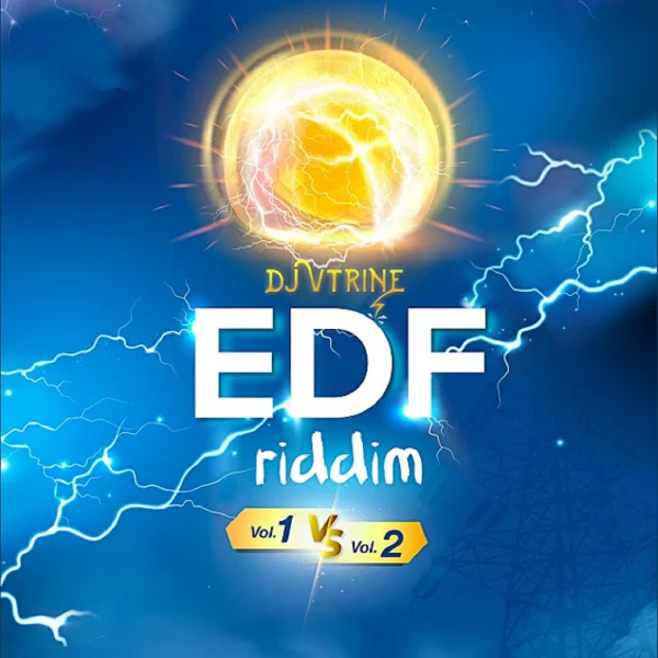 E.d.f Riddim - Various Artists