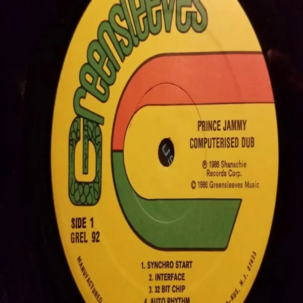 E20 Riddim - Jammy's, Witty