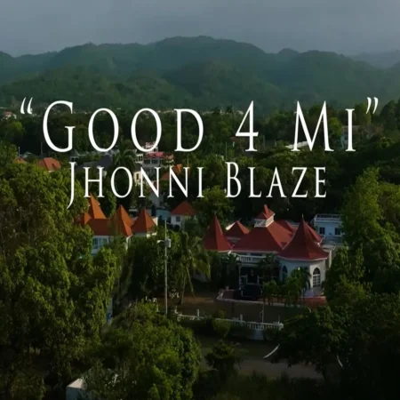 Ejhonni Blaz Ft. Elephant Man  - Good 4 Me