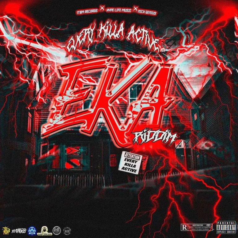 Eka Riddim - Tbm Records