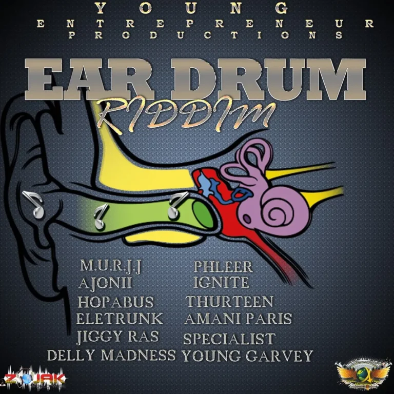 Ear Drum Riddim - Young Entrepreneur Productions