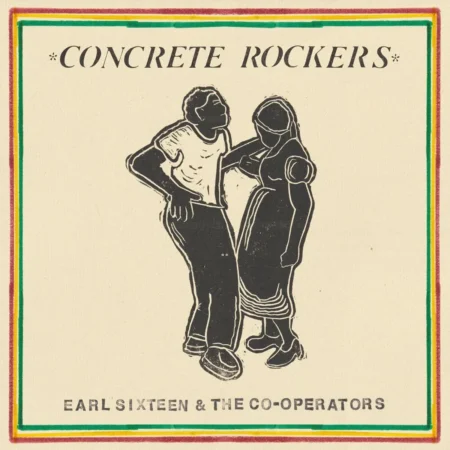 Earl Sixteen & The Co-operators Showcase Lp - Concrete Rockers Album