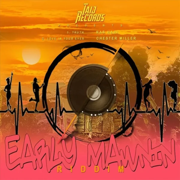 Early Mawnin Riddim - Taij Records