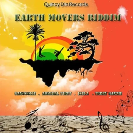 Earth Movers Riddim – Quincy Din Records Earth Movers Riddim - Quincy Din Records