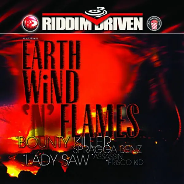 Earth Wind N Flames Riddim - Jah Snowcone Entertainment