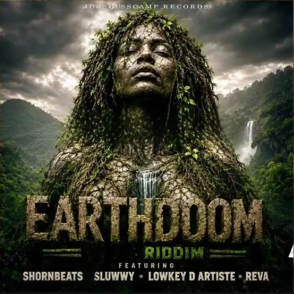 Earthdoom Riddim - Jussbusscamp Records