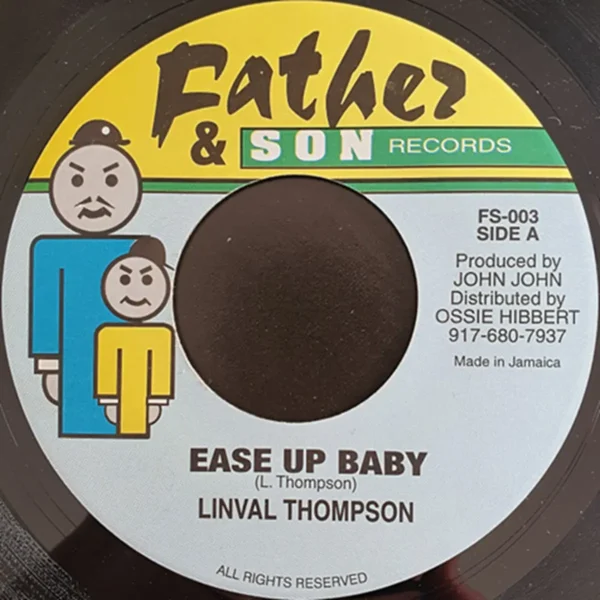Ease Up Riddim - Taxi, Father, Son