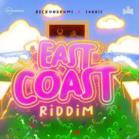 East Coast Riddim – Reckondrums East Coast Riddim - Reckondrums