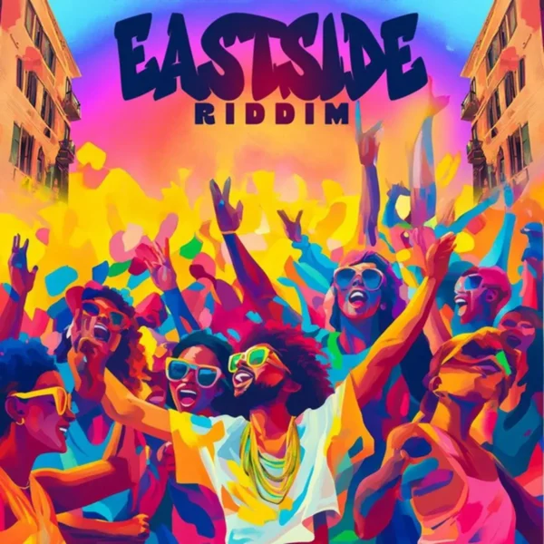 Eastside Riddim - Mega Mick