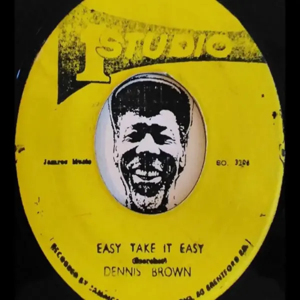 Easy Take It Easy Riddim - Studio One, Belmont