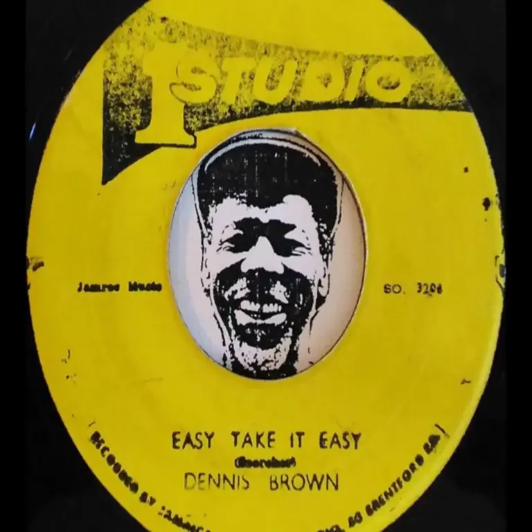 Easy Take It Easy Riddim - Studio One, Belmont