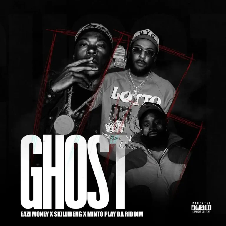 Eazi Money x Skillibeng – Ghost Eazi Money X Skillibeng - Ghost