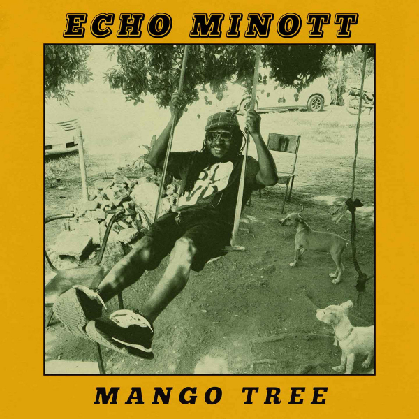 Echo Minott Meets Dub Shepherds - Mango Tree