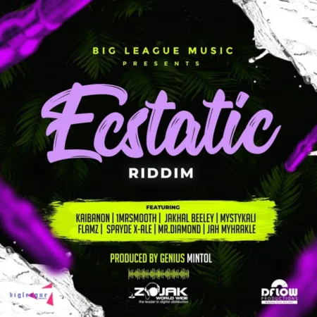 Ecstatic Riddim – Big League Music Ecstatic Riddim - Big League Music