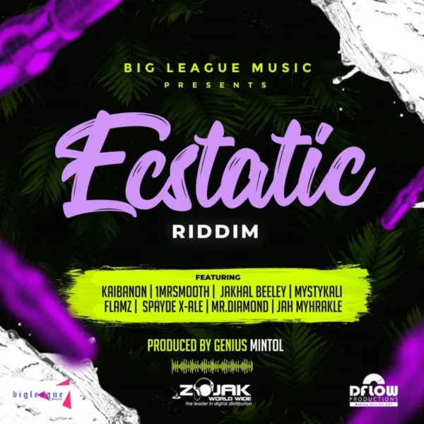 Ecstatic Riddim - Big League Music