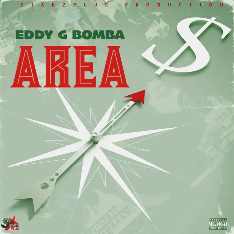 Eddy G Bomba - Area