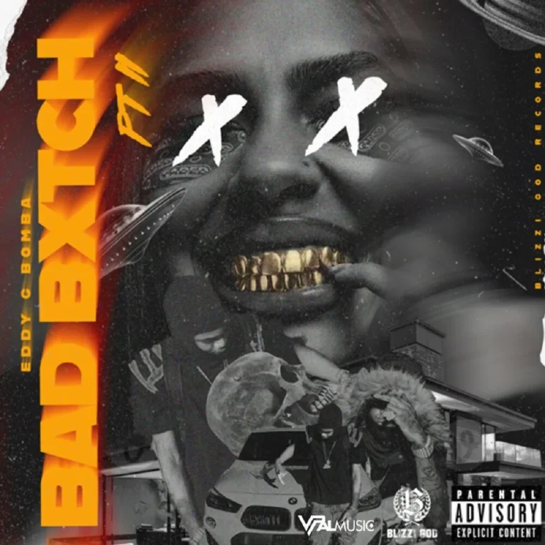 Eddy G Bomba – Bad Bxtch Pt. Il Eddy G Bomba - Bad Bxtch Pt. Il