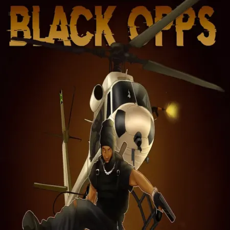 Eddy G Bomba – Black Opps Eddy G Bomba - Black Opps