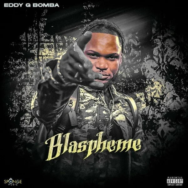 Eddy G Bomba - Blaspheme