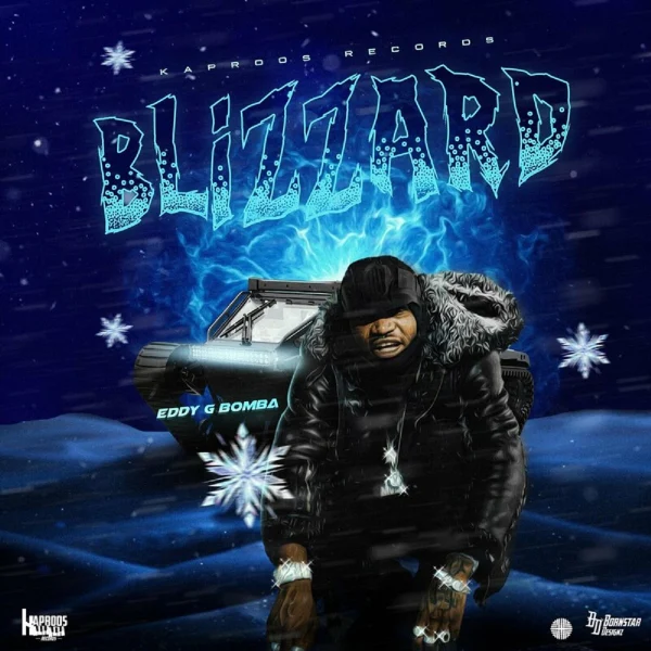 Eddy G Bomba - Blizzard