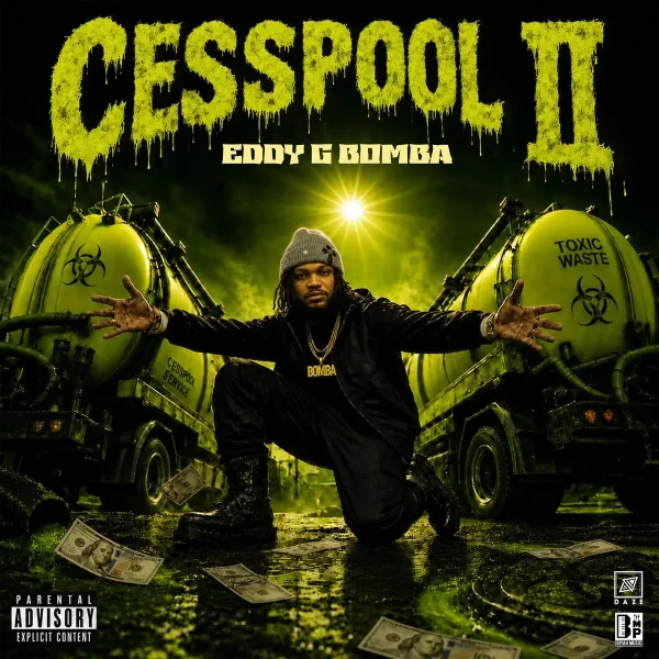 Eddy G Bomba - Cesspool Ii Eddy G Bomba - Cesspool Ii