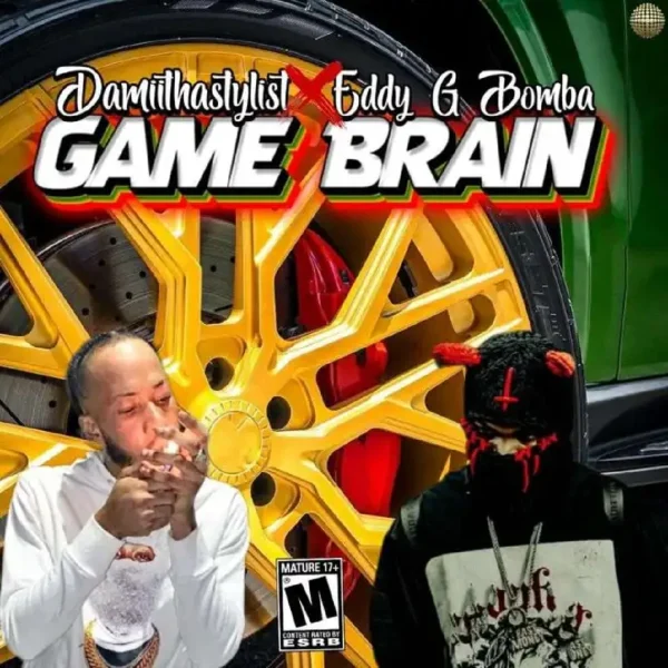 Eddy G Bomba, Damiithastylist - Game Brain