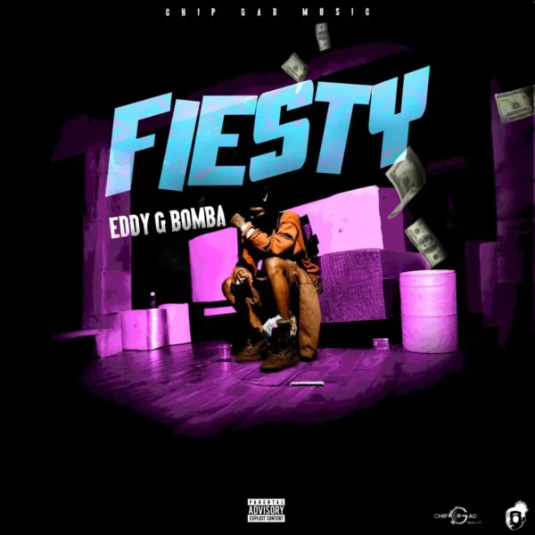 Eddy G Bomba - Feisty